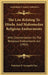 The Law Relating To Hindu And Mahomedan Religious Endowments: With Commentaries On The Religious Endowments Act (1905) by Pudukota R. Ganapathi Iyer