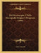 Del Microscopio E Della Micrografia Origine E Progresso (1866) by Attilio Donarelli