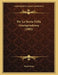 Per La Storia Della Giurisprudenza (1902) by Biagio Brugi
