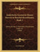 Analytische Geometrie Ebener Kurven In Buschel-Koordinaten, Book 1: Ebene Kurven In Normalen-Koordinaten Erster Art (1903) by Josef Ondracek