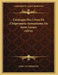 Catalogue Des Livres De L'Imprimerie Armenienne De Saint-Lazare (1876) by Institut Des Mekhitaristes