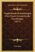 Vergleichende Betrachtungen Uber Neuere Geometrische Forschungen (1872) by Felix Klein