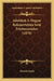 Adalekok A Magyar Rokonertelmu Szok Ertelmezesehez (1870) by Henrik Finaly