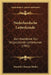 Nederlandsche Letterkunde: Een Hoofdstuk Van Vergelijkende Letterkunde (1902) by Hendrik Clemens Muller