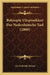 Beknopte Uitspraekleer Der Nederduitsche Tael (1860) by Ch Lodewijk Ternest