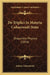 De Triplici In Materia Cohaerendi Statu: Disquisitio Physica (1856) by Juliano Zaborowski
