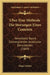 Uber Eine Methode Die Storungen Eines Cometen: Vermittelst Rasch Convergirender Ausdrucke Darzustellen (1869) by Hugo Gylden