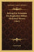 Beitrag Zur Kenntniss Des Englischen Militar-Medicinal-Wesens (1861) by Ernst Gurlt