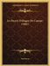Le Decret Trilingue De Canope (1881) by Paul Pierret