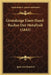 Grundzuge Eines Hand-Buches Der Metafysik (1845) by Ignac Jan Hanusch