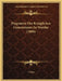 Programm Des Koniglichen Gymnasiums Zu Wetzlar (1888) by F. Fehrs