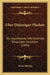 Uber Diejenigen Flachen: Die Aquidistante Infinitesimale Biegungen Gestatten (1899) by Alwin Mehling