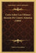 Carta Sobre Los Ultimos Sucesos De Centro America (1864) by Federico Larrainzar