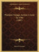 Premiers Voyages Aeriens A Lyon En 1784 (1887) by Raoul De Cazenove
