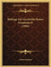 Beitrage Zur Geschichte Kaiser Friedrichs II (1904) by Walther Publisher
