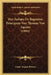 Der Aufsatz De Regimine Principum Von Thomas Von Aquino (1894) by Casar August Bosone