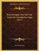 Bemerkungen Uber Stil Und Typus Der Islandischen Saga (1877) by Bernhard Doring