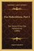 Das Hohenklima, Part 1: Das Solare Klima-Das Hohenklima (1889) by August Ladendorf