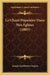 Le Chant Populaire Dans Nos Eglises (1885) by Joseph Apollinaire Gingras