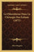 Le Chloroforme Dans La Chirurgie Des Enfants (1875) by Albert Bergeron