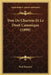 Yves De Chartres Et Le Droit Canonique (1898) by Paul Fournier