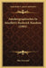 Autobiographisches In Smollett's Roderick Random (1903) by Max Leuschel