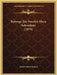Beitrage Zur Fossilen Flora Schwedens (1878) by Alfred Gabriel Nathorst