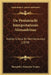 De Pentateuchi Interpretationis Alexandrinae: Indole Critica Et Hermeneutica (1830) by Theophilus Eduardus Toepler