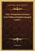 Uber Integralinvarianten Und Differentialgleichungen (1902) by Sophus Lie