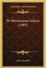 De Mortuorum Iudicio (1903) by Ludovicus Ruhl