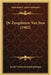 De Zoogdieren Van Java (1902) by Jacob Christiaan Koningsberger