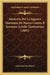Memoria Per La Signora Marianna De Marco Contro Il Senatore Achille Tamborrino (1885) by Giovanni De Marzo