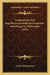 Pragmatische Und Begriffswissenschaftliche Geschichts-Schreibung Der Philosophie (1870) by Gustav Biedermann