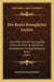 Der Besitz Beweglicher Sachen: Nach Der Zweiten Lesung Des Entwurfs Eines Burgerlichen Gesetzbuchs Fur Das Deutsche Reich (1895) by Ernst Immanuel Bekker