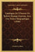 Catalogue De L'Oeuvre De Robert Strange Graveur, Avec Une Notice Biographique (1848) by Charles Le Blanc
