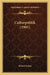 Culturpolitik (1901) by Robert Scheu