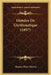 Histoire De L'Arithmetique (1857) by Thomas Henri Martin