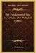 Der Fundamental-Satz Im Systeme Der Wahrheit (1880) by A. Zuckschwerdt