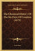 The Chemical History Of The Six Days Of Creation (1872) by John Phin