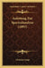 Anleitung Zur Spectralanalyse (1893) by Christian Gange