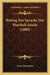 Beitrag Zur Sprache Der Marshall-Inseln (1880) by Franz Hernsheim
