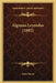 Algunas Leyendas (1892) by Justo Sierra