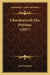 Charakteristik Des Polybius (1857) by Paul La Roche