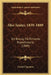 Abo Teater, 1839-1889: Ett Bidrag Till Finlands Teaterhistoria (1889) by Gustaf Cygnaeus