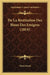 De La Restitution Des Biens Des Emigres (1814) by Henri Dard
