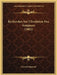 Recherches Sur L'Evolution Des Araignees (1862) by Edouard Claparede