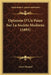 Opinions D'Un Paien Sur La Societe Moderne (1895) by Louis Menard