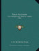 Terras Acoreanas: Notas Chorographicas E Historicas, Ilustradas (1906) by A. M. Da Silveira Moniz