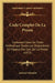 Code Complet De La Presse: Contenant Dans Un Ordre Methodique Toutes Les Dispositions En Vigueur Des Lois Sur La Presse (1872) by Antoine Giboulot
