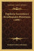 Oppikirja Suomalaisen Kirjallisuuden Historiassa (1898) by Bernhard Fredrik Godenhjelm